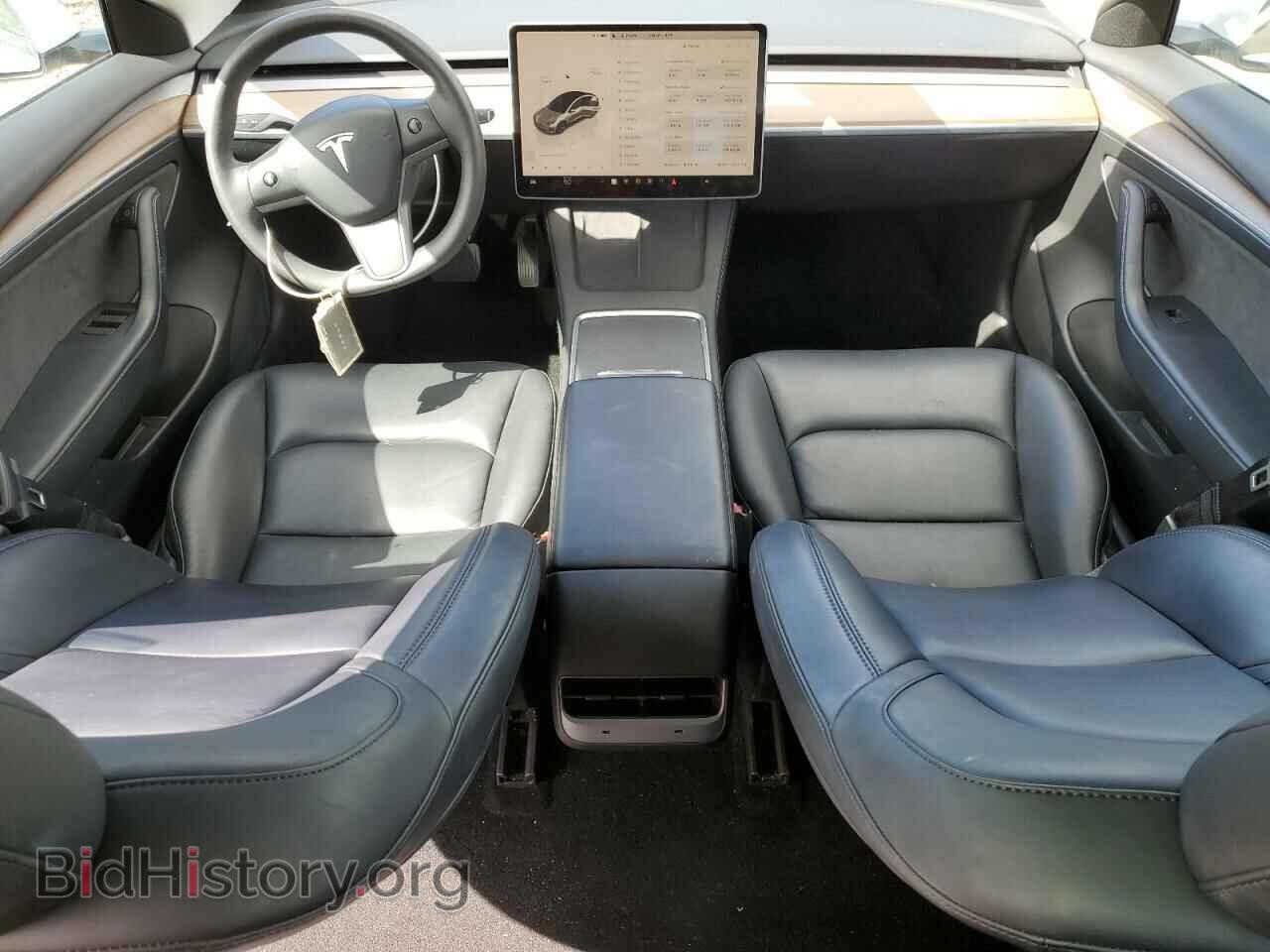 2023 TESLA MODEL 3 - VIN: 5YJ3E1EA0PF427440 - Photo 8