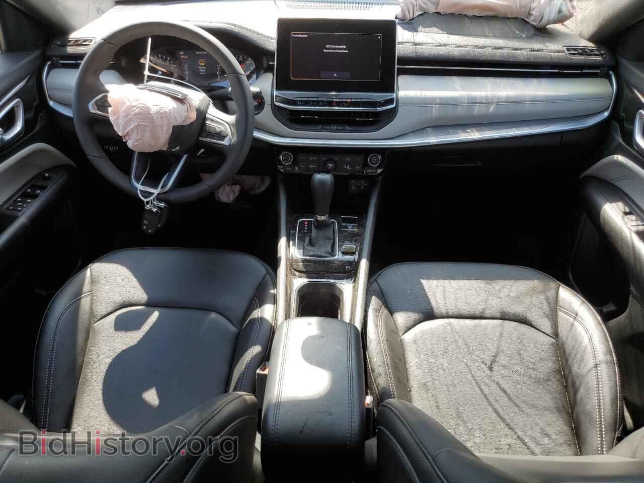 2025 JEEP COMPASS - VIN: 3C4NJDCN8ST568553 - Фото 8