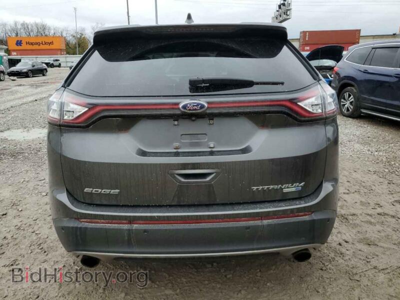 2016 Ford EDGE (VIN 2FMPK4K93GBB71518) — фото 6 из 13