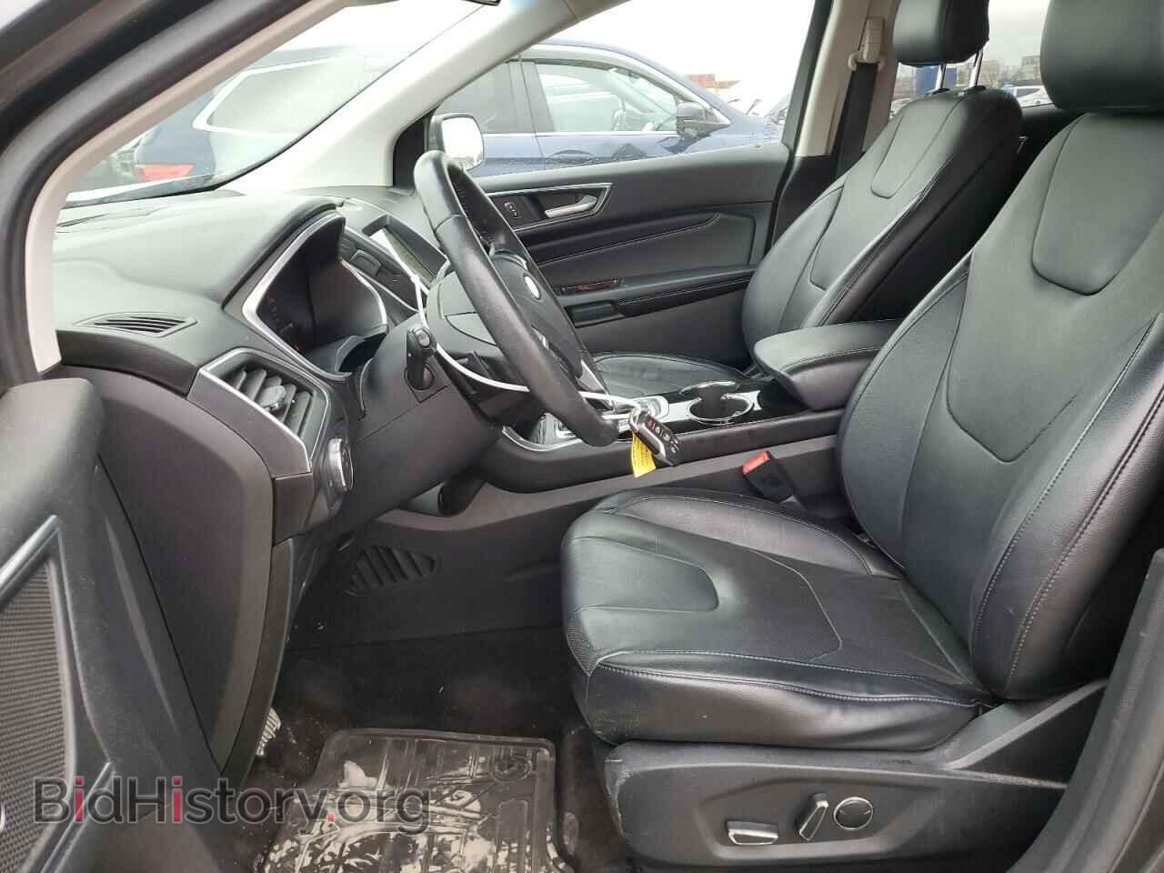 2016 FORD EDGE - VIN: 2FMPK4K93GBB71518 - Фото 7