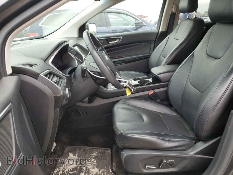 2016 Ford EDGE (VIN 2FMPK4K93GBB71518) — фото 7 из 13