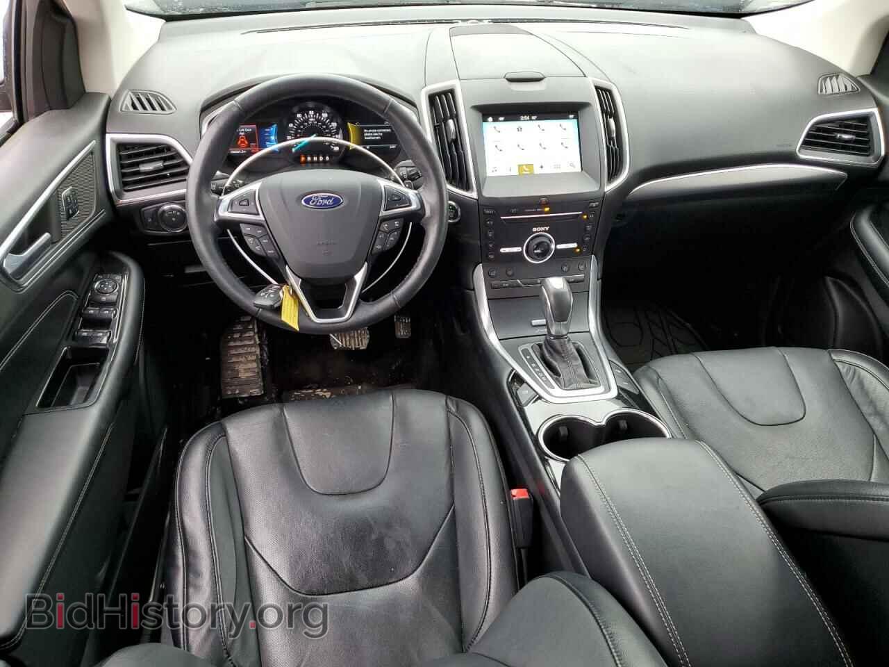 2016 FORD EDGE - VIN: 2FMPK4K93GBB71518 - Фото 8