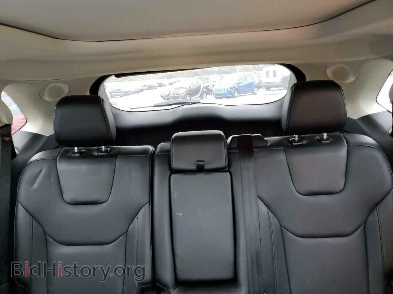 2016 FORD EDGE - VIN: 2FMPK4K93GBB71518 - Фото 10