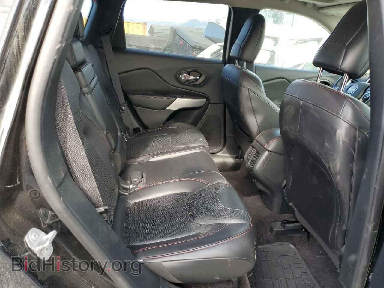 2017 JEEP CHEROKEE - VIN: 1C4PJMBS8HD221173 - Фото 11