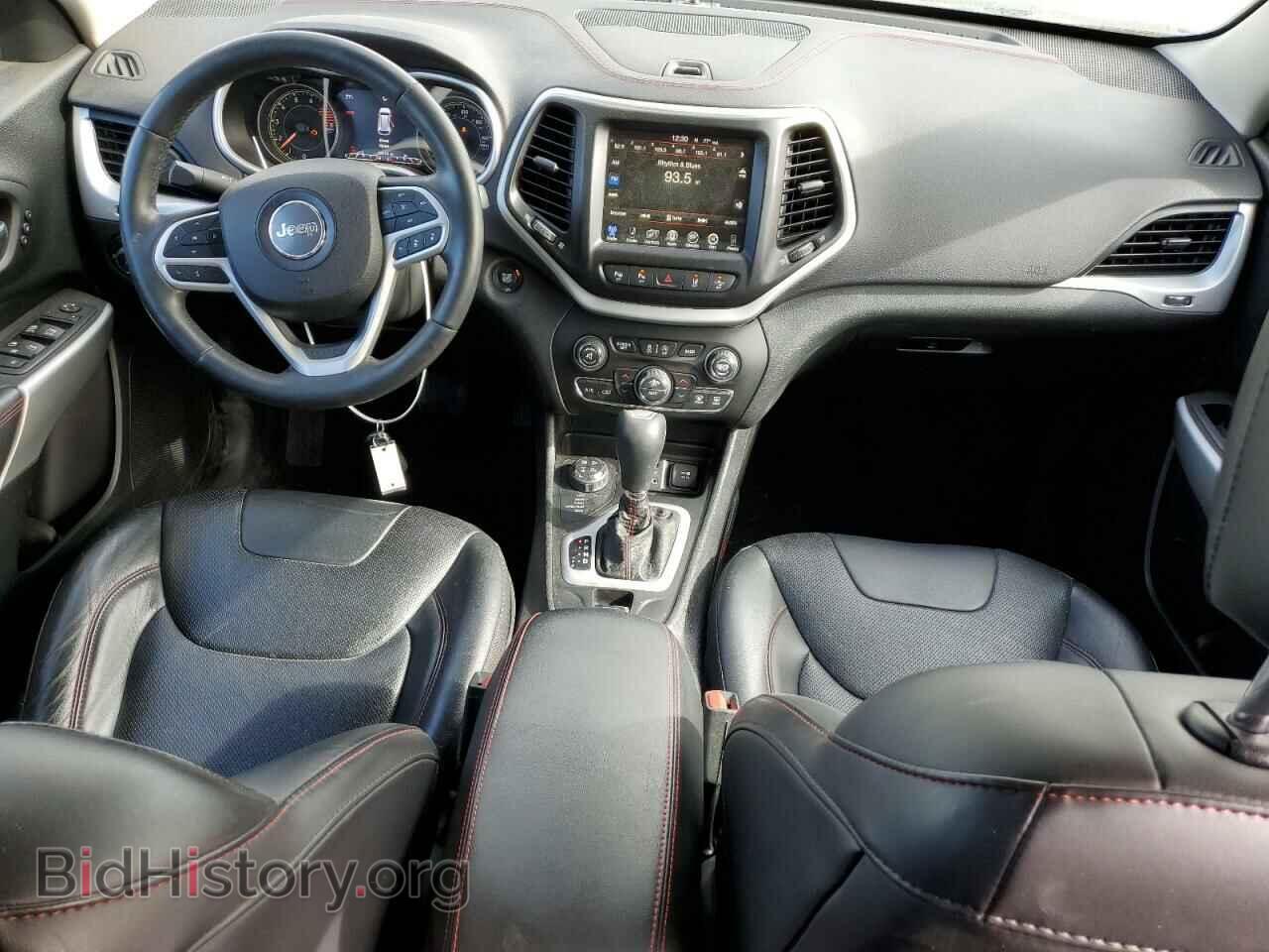 2017 JEEP CHEROKEE - VIN: 1C4PJMBS8HD221173 - Фото 8