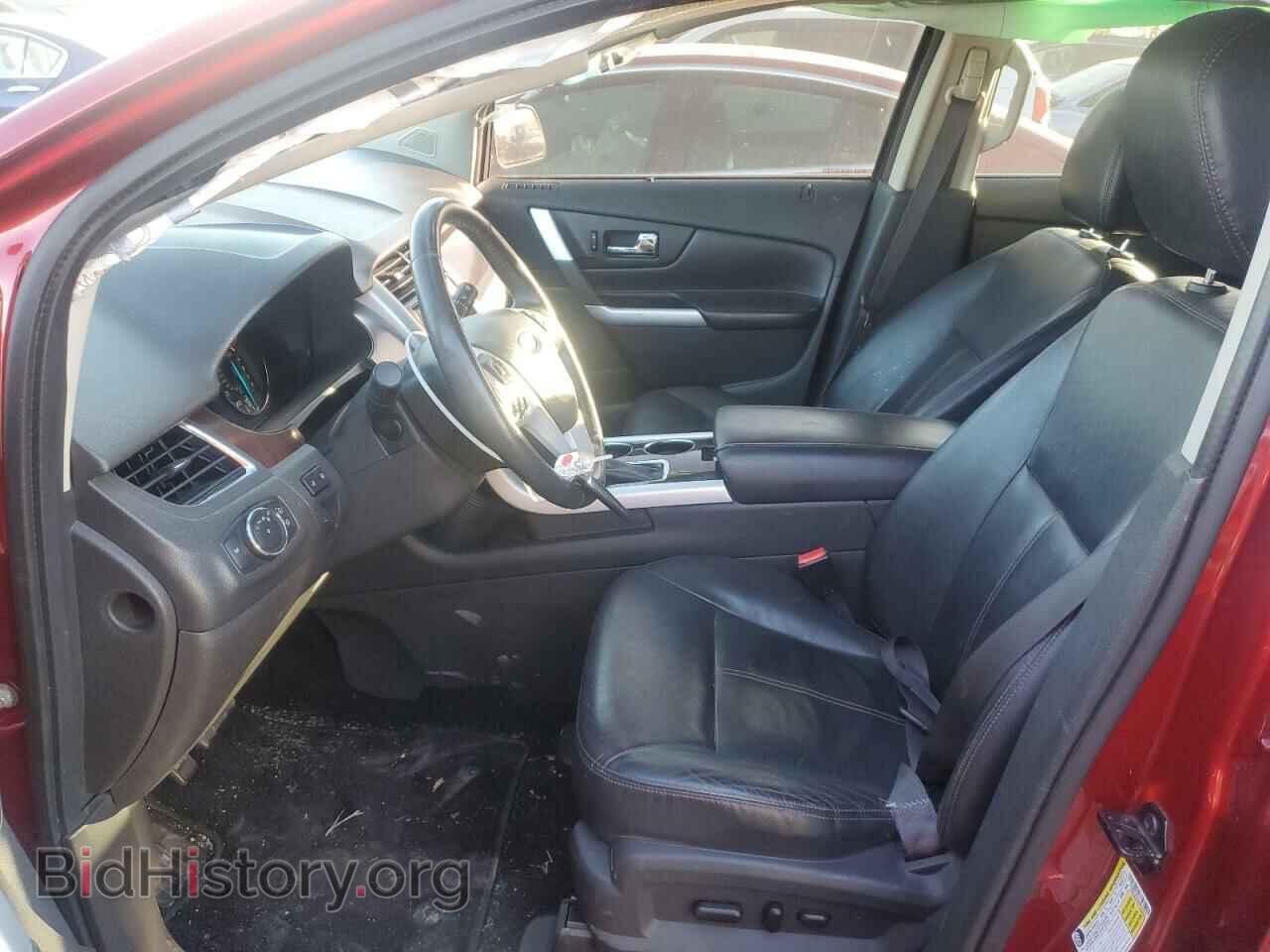 2013 FORD EDGE - VIN: 2FMDK3KC2DBB10262 - Фото 7