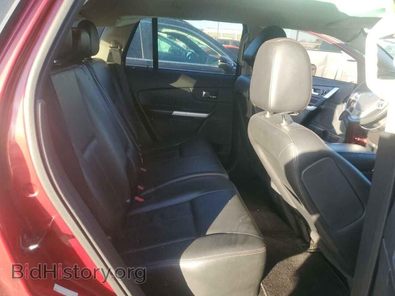 2013 FORD EDGE - VIN: 2FMDK3KC2DBB10262 - Фото 10