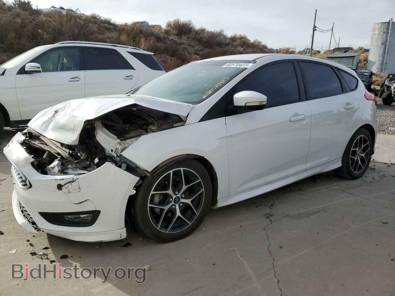 Photo 1FADP3K25GL331443 - FORD FOCUS 2016