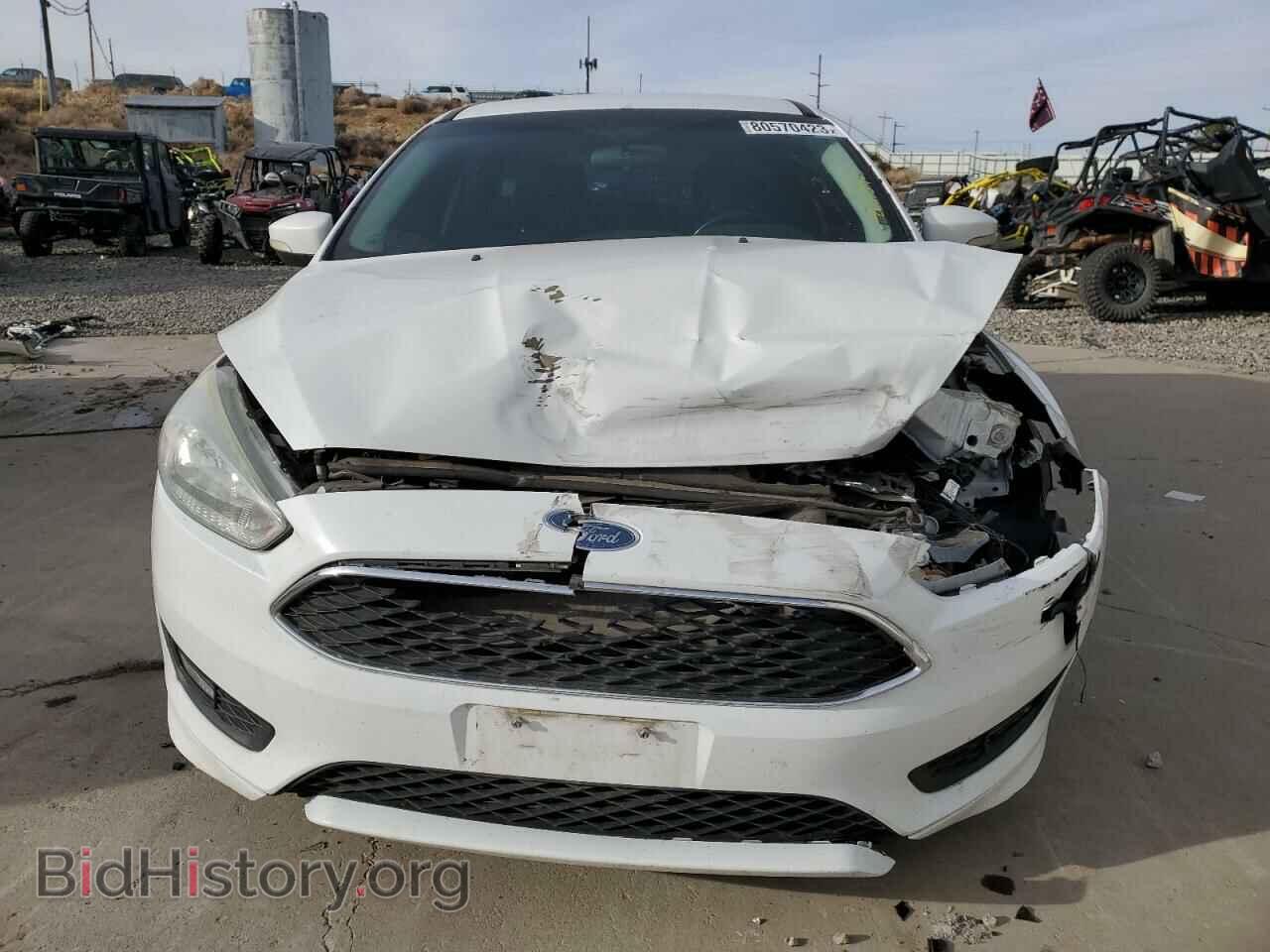 2016 FORD FOCUS - VIN: 1FADP3K25GL331443 - Photo 5