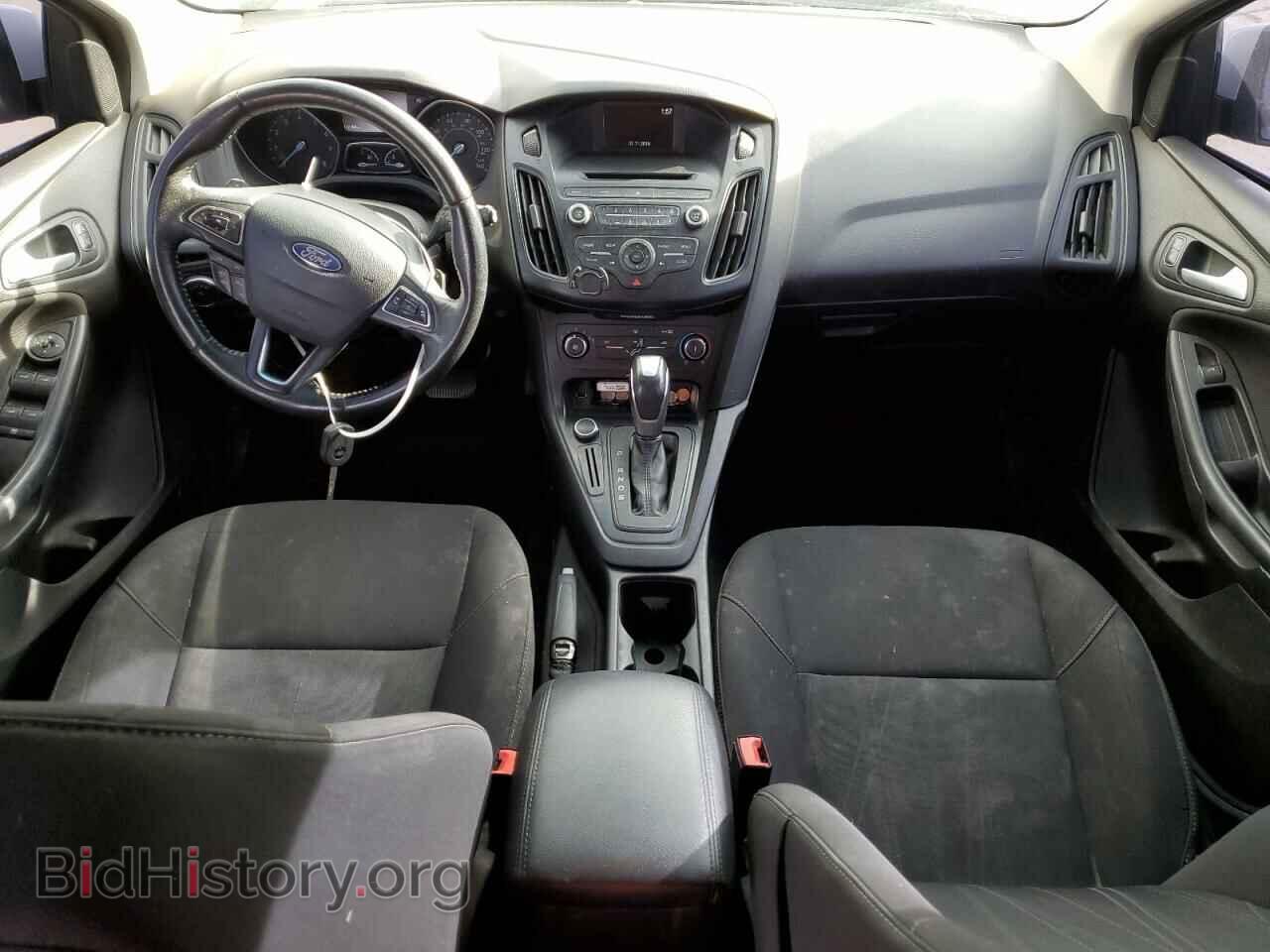 2016 FORD FOCUS - VIN: 1FADP3K25GL331443 - Photo 8