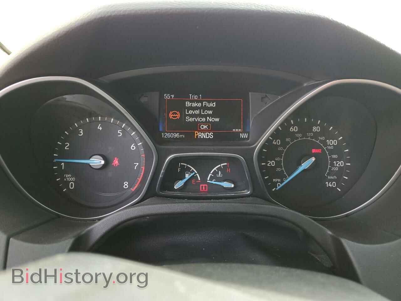 2016 FORD FOCUS - VIN: 1FADP3K25GL331443 - Photo 9