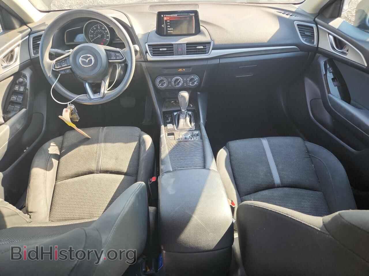 2017 MAZDA 3 - VIN: 3MZBN1U78HM138785 - Фото 8