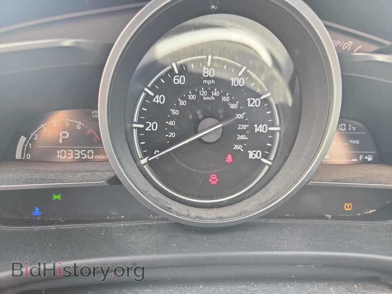 2017 MAZDA 3 - VIN: 3MZBN1U78HM138785 - Фото 9