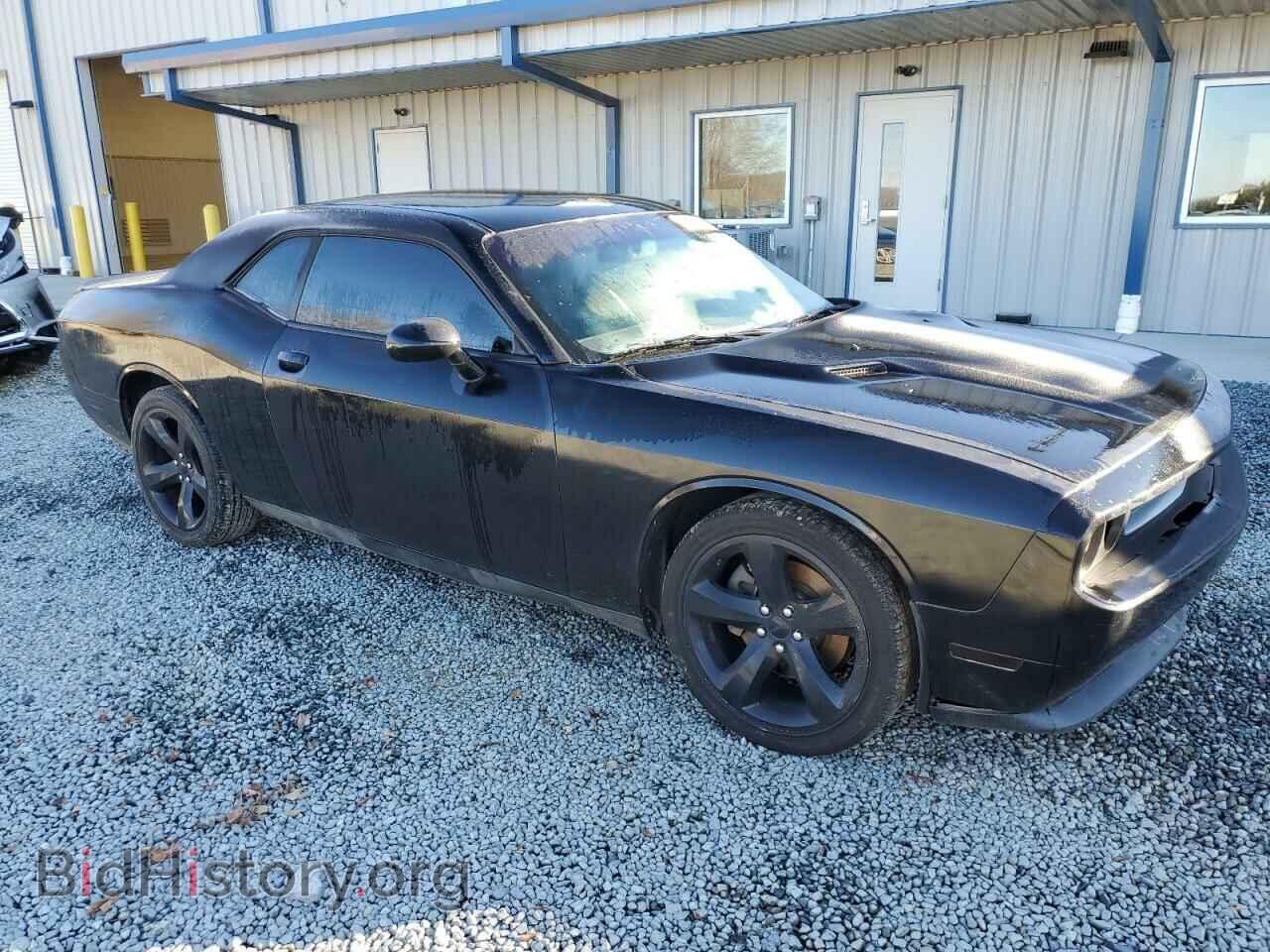 2013 DODGE CHALLENGER - VIN: 2C3CDYAG2DH646254 - Фото 4