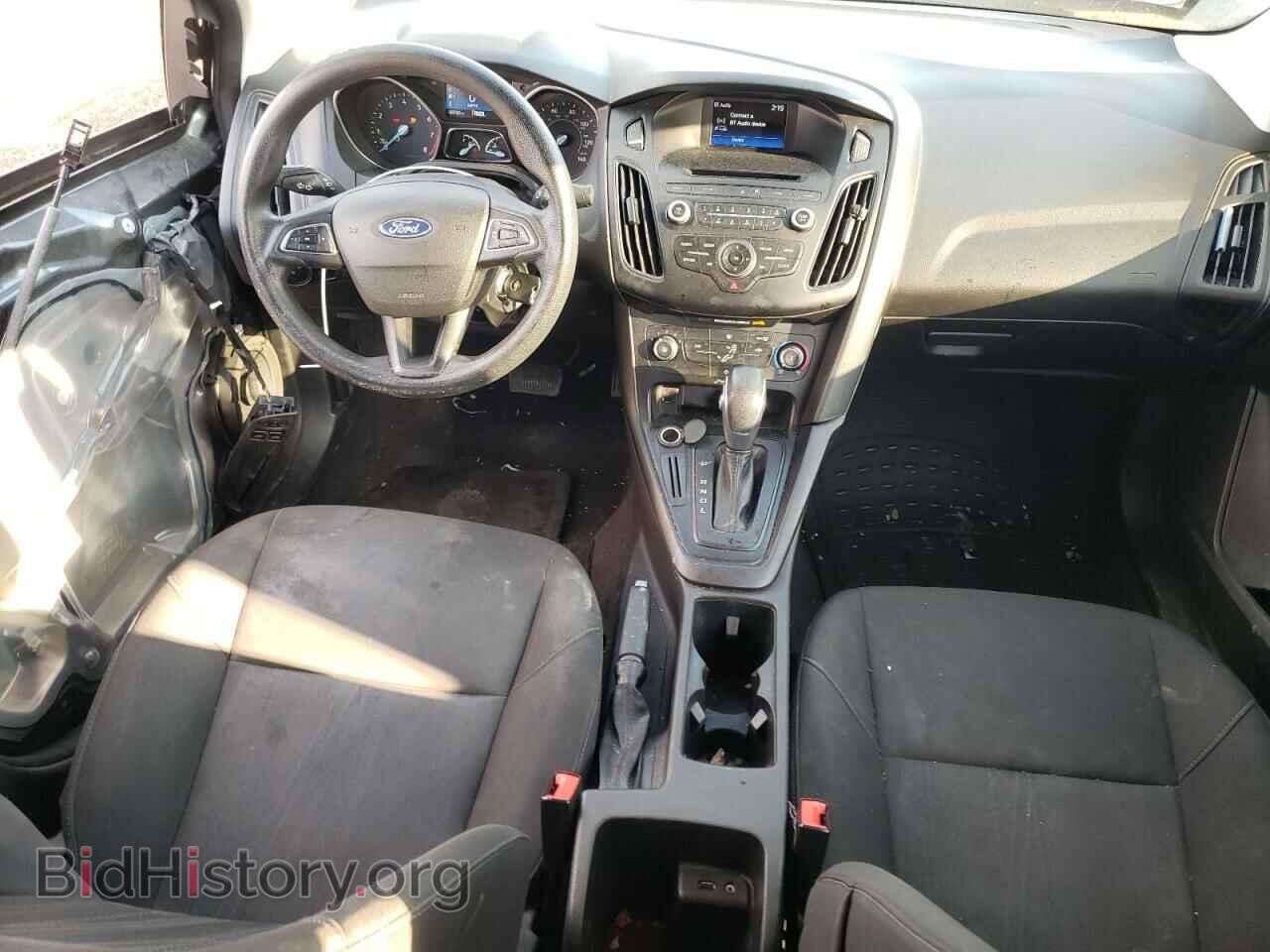 2017 FORD FOCUS - VIN: 1FADP3E26HL302417 - Фото 8