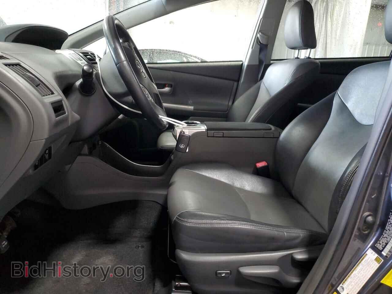 2014 TOYOTA PRIUS - VIN: JTDZN3EU8E3335888 - Фото 7