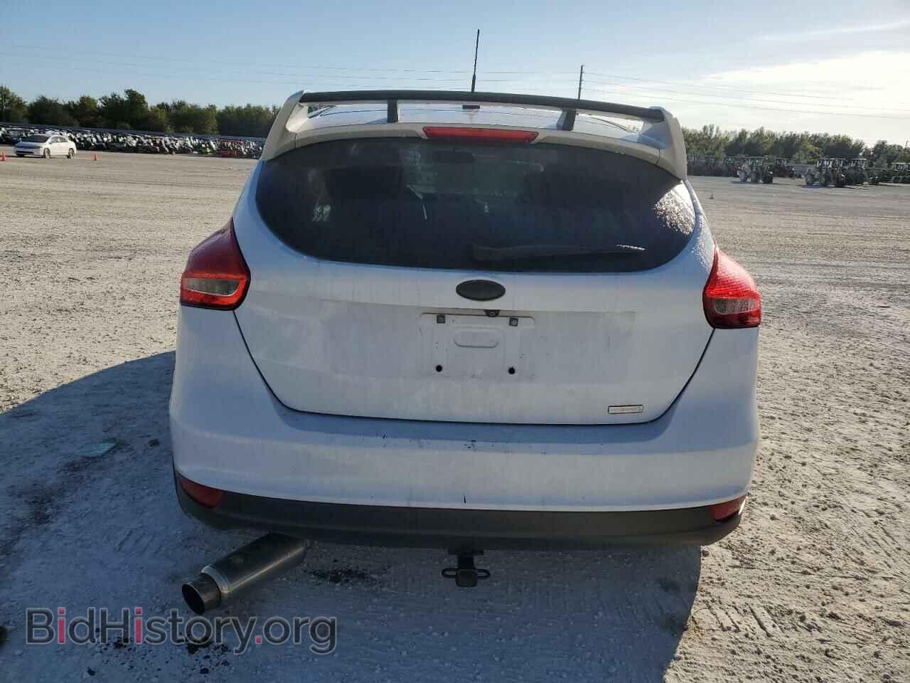 2016 FORD FOCUS - VIN: 1FADP3KE0GL331134 - Photo 6