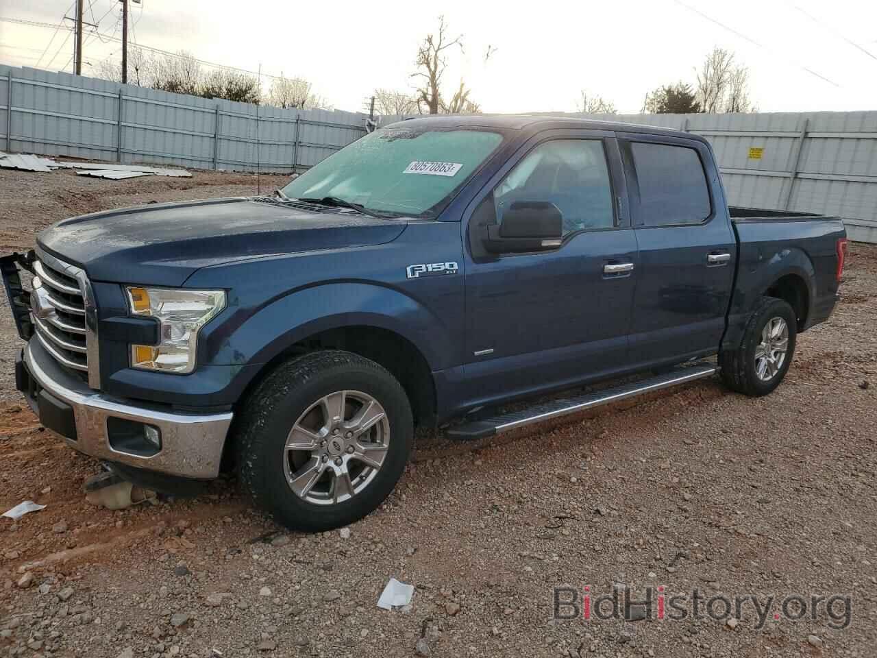 Photo 1FTEW1CP2FKF17087 - FORD F-150 2015