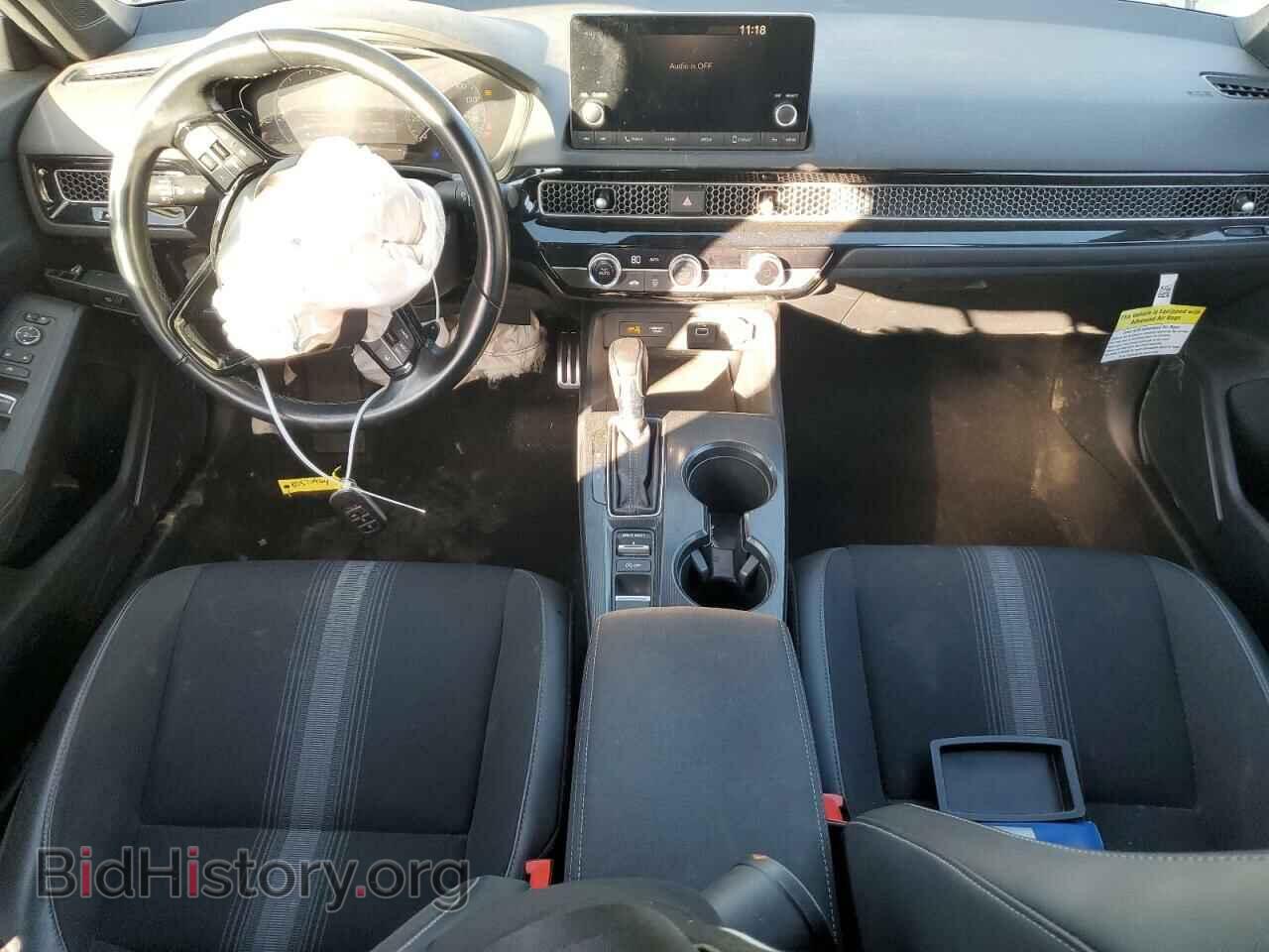 2023 HONDA CIVIC - VIN: 2HGFE2F58PH556770 - Фото 8