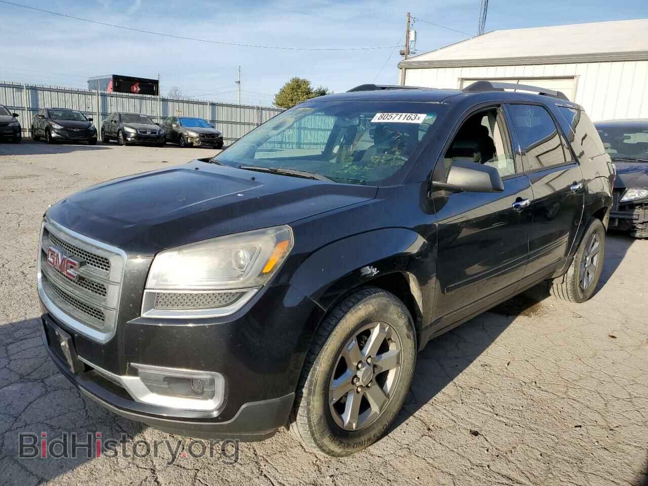 Photo 1GKKVPKD4DJ200810 - GMC ACADIA 2013
