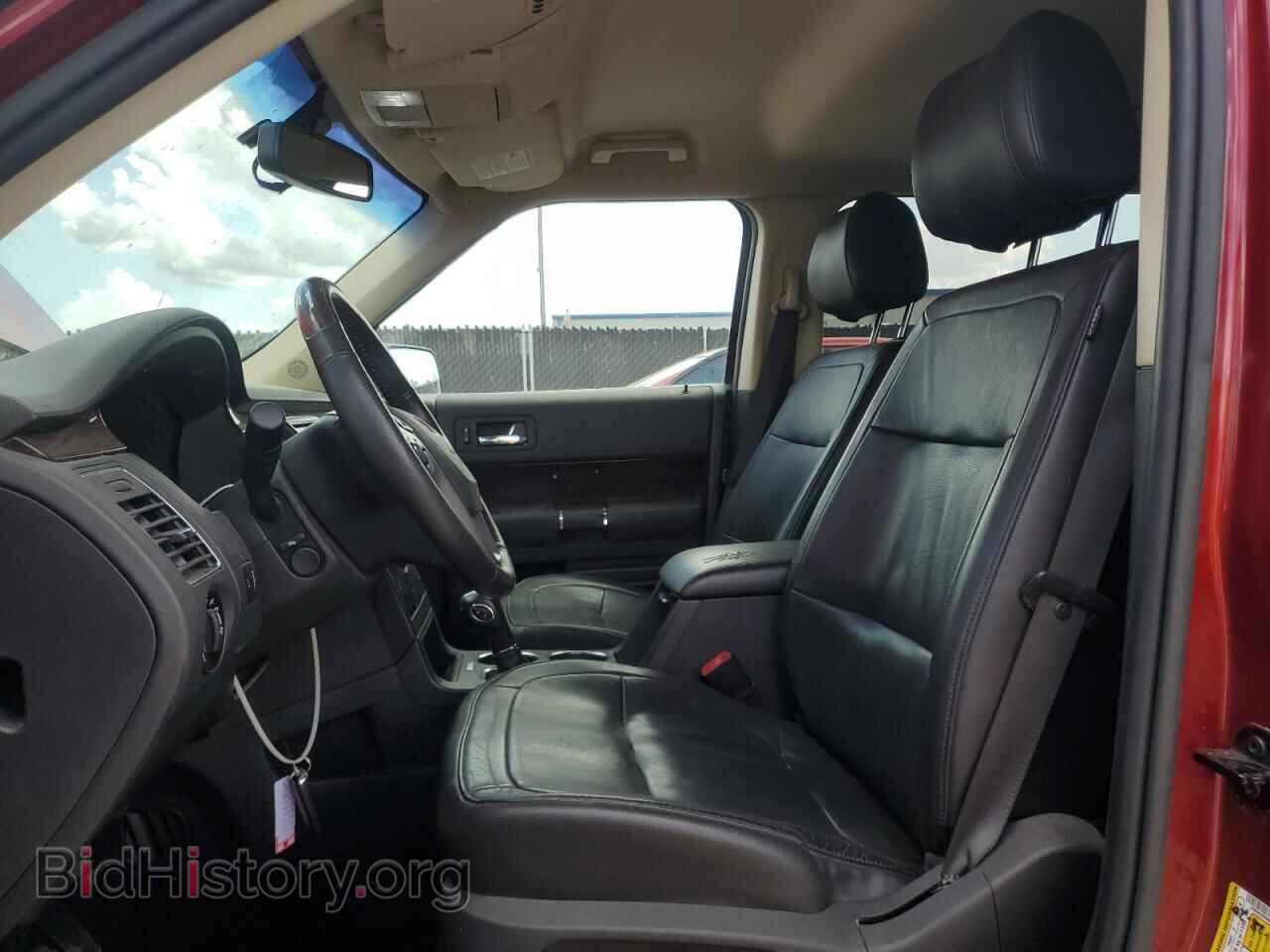 2017 FORD FLEX - VIN: 2FMGK5D89HBA07380 - Фото 7