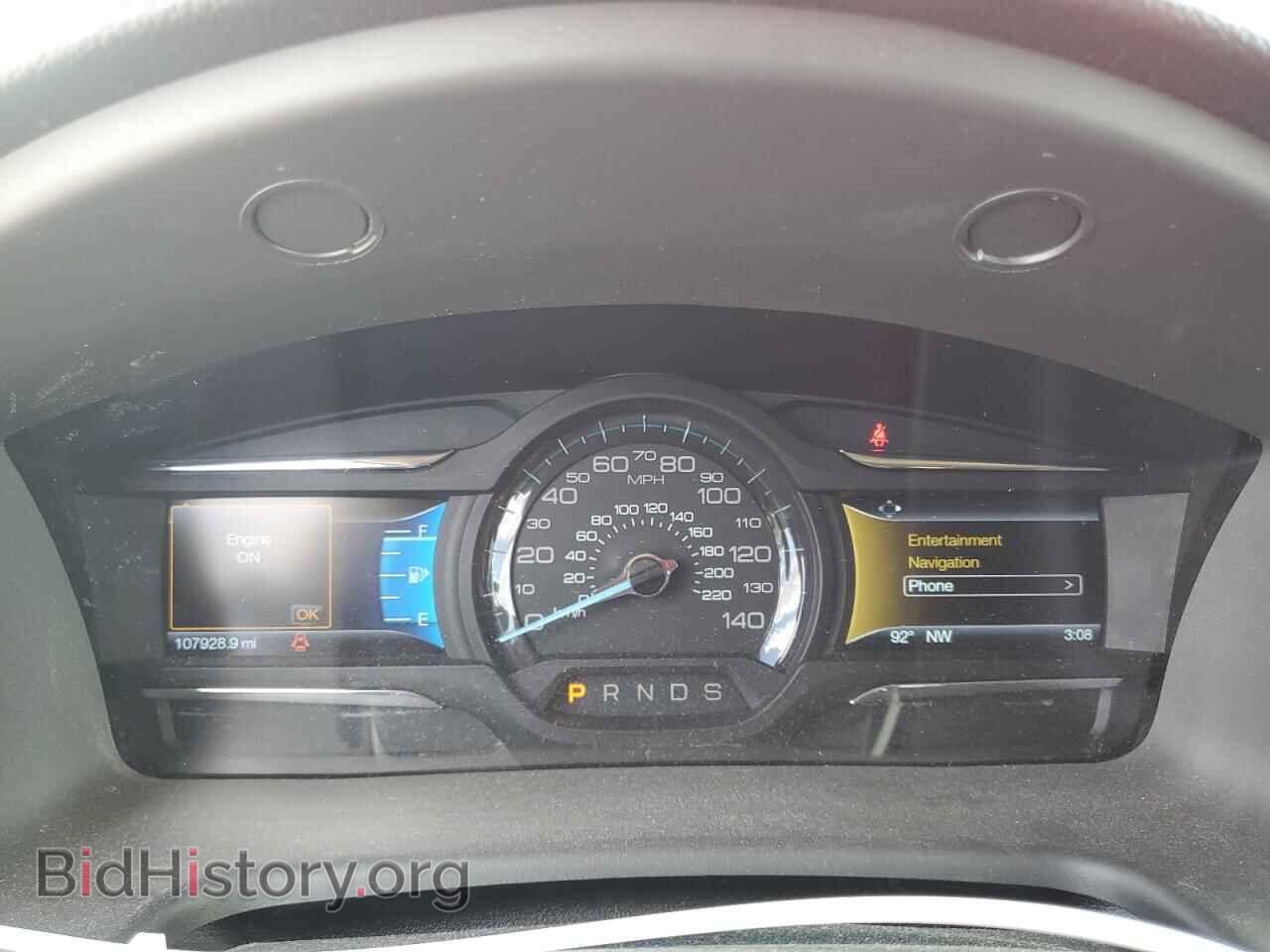 2017 FORD FLEX - VIN: 2FMGK5D89HBA07380 - Фото 9