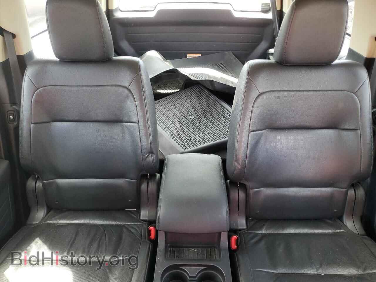2017 FORD FLEX - VIN: 2FMGK5D89HBA07380 - Фото 10