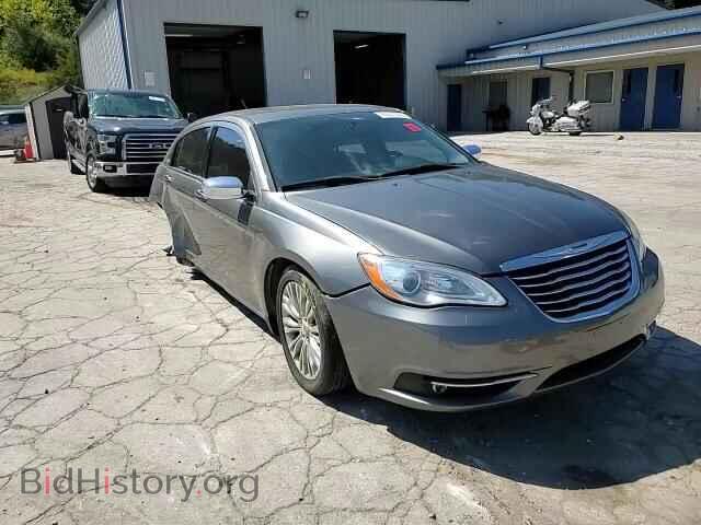 2012 CHRYSLER 200 - VIN: 1C3CCBCG7CN327127 - Фото 13