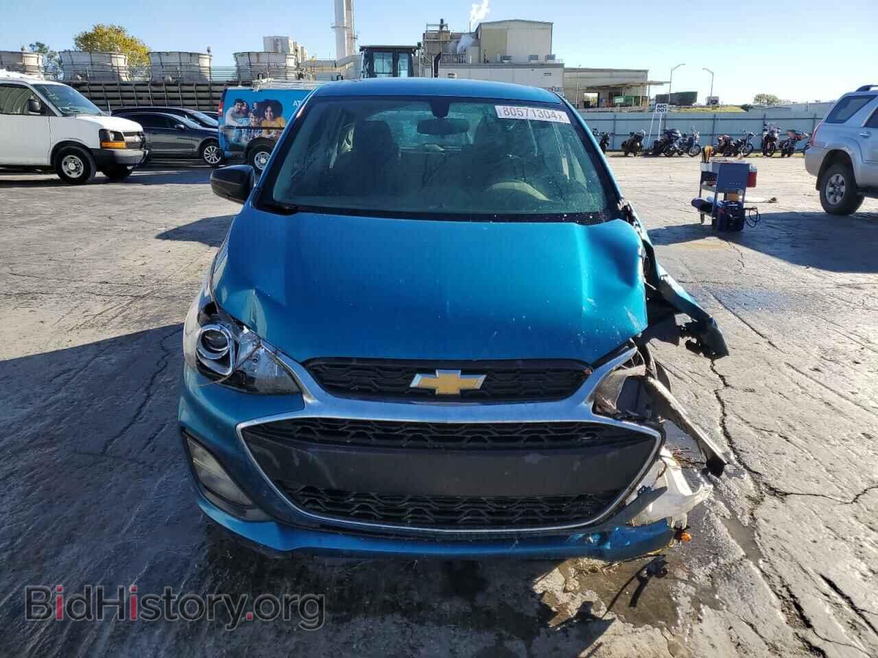 2020 CHEVROLET SPARK - VIN: KL8CB6SA2LC419981 - Фото 5
