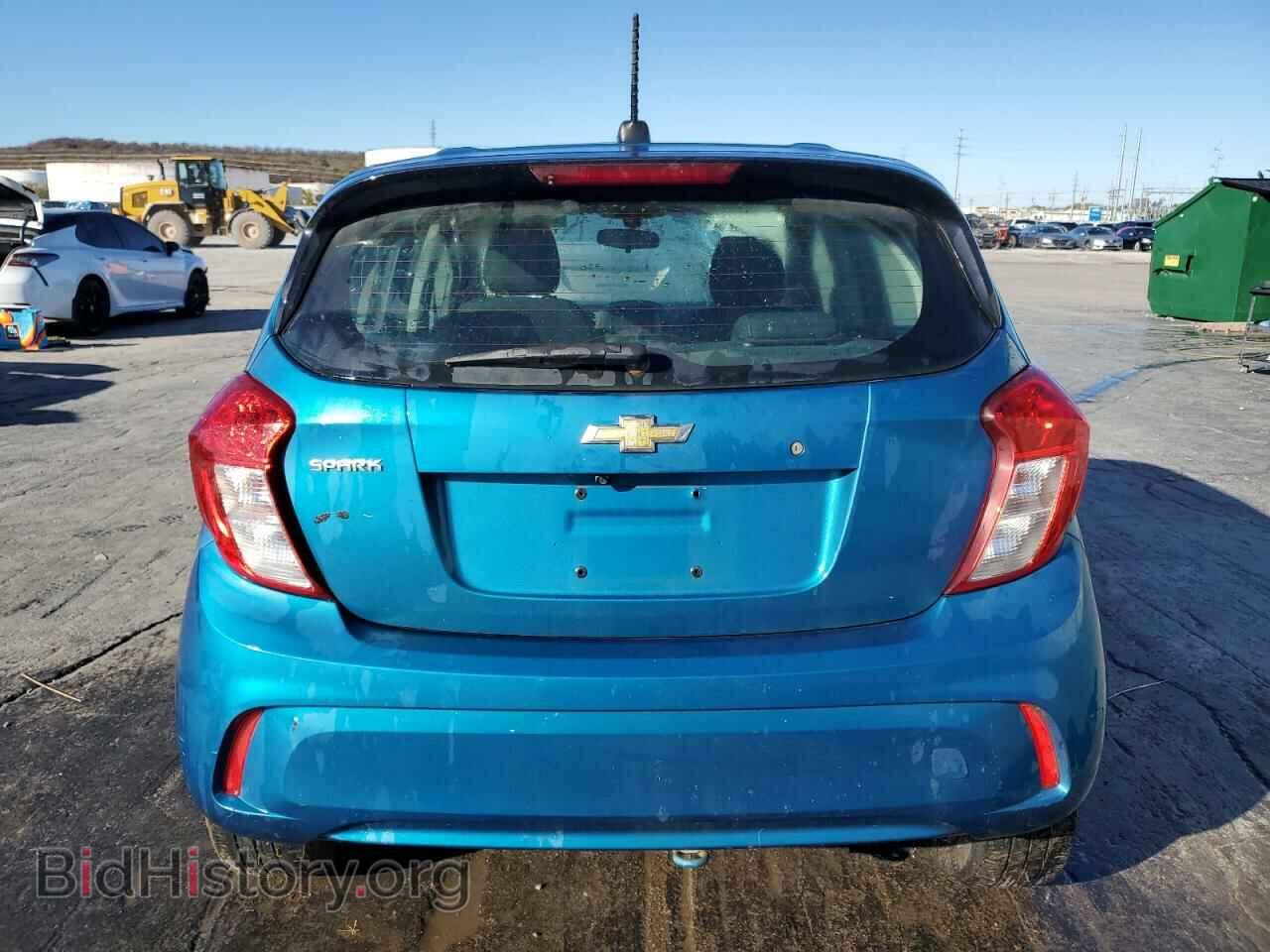 2020 CHEVROLET SPARK - VIN: KL8CB6SA2LC419981 - Фото 6