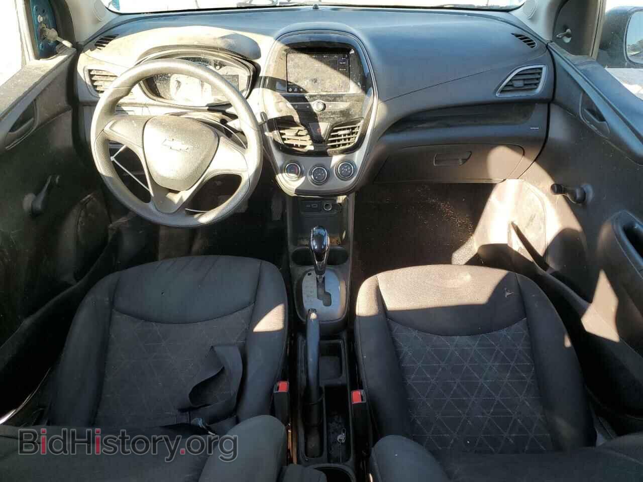 2020 CHEVROLET SPARK - VIN: KL8CB6SA2LC419981 - Фото 8