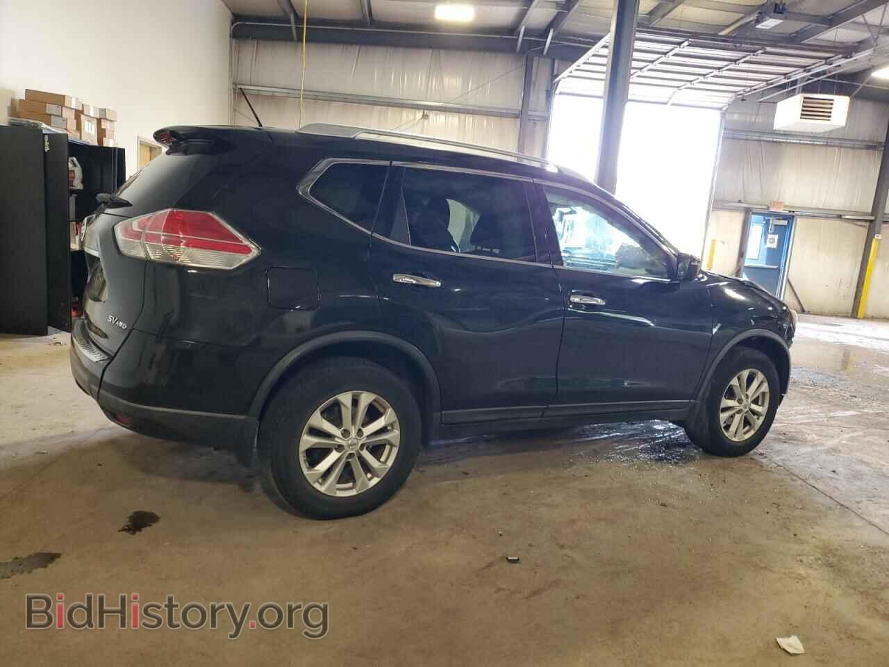 2016 NISSAN ROGUE - VIN: KNMAT2MV6GP627204 - Фото 3