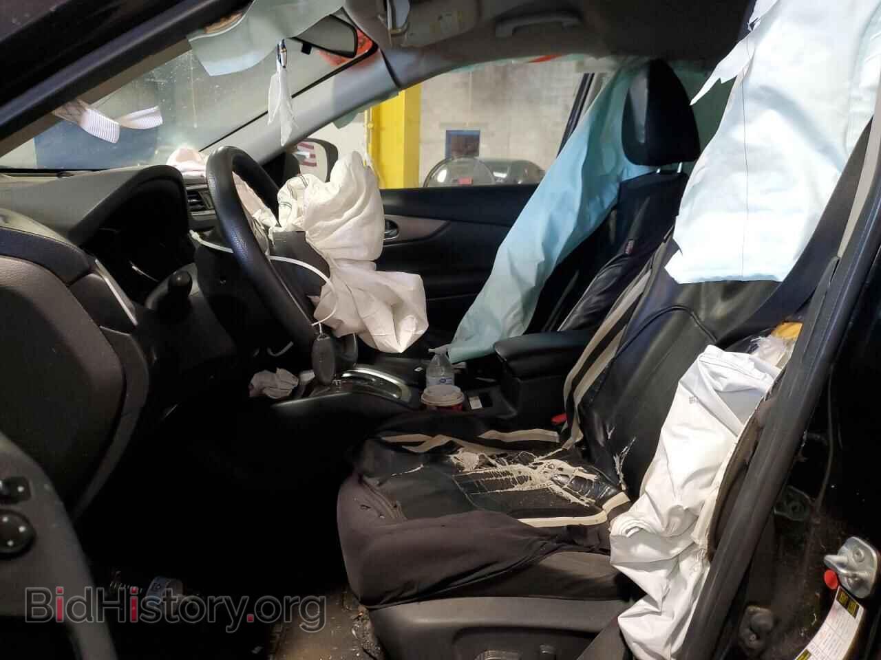 2016 NISSAN ROGUE - VIN: KNMAT2MV6GP627204 - Фото 7