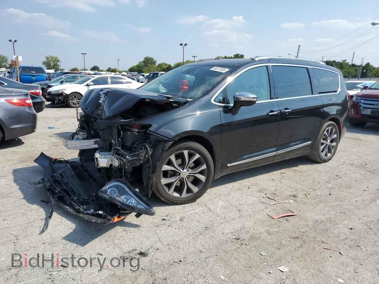 Photo 2C4RC1GG3JR125217 - CHRYSLER PACIFICA 2018