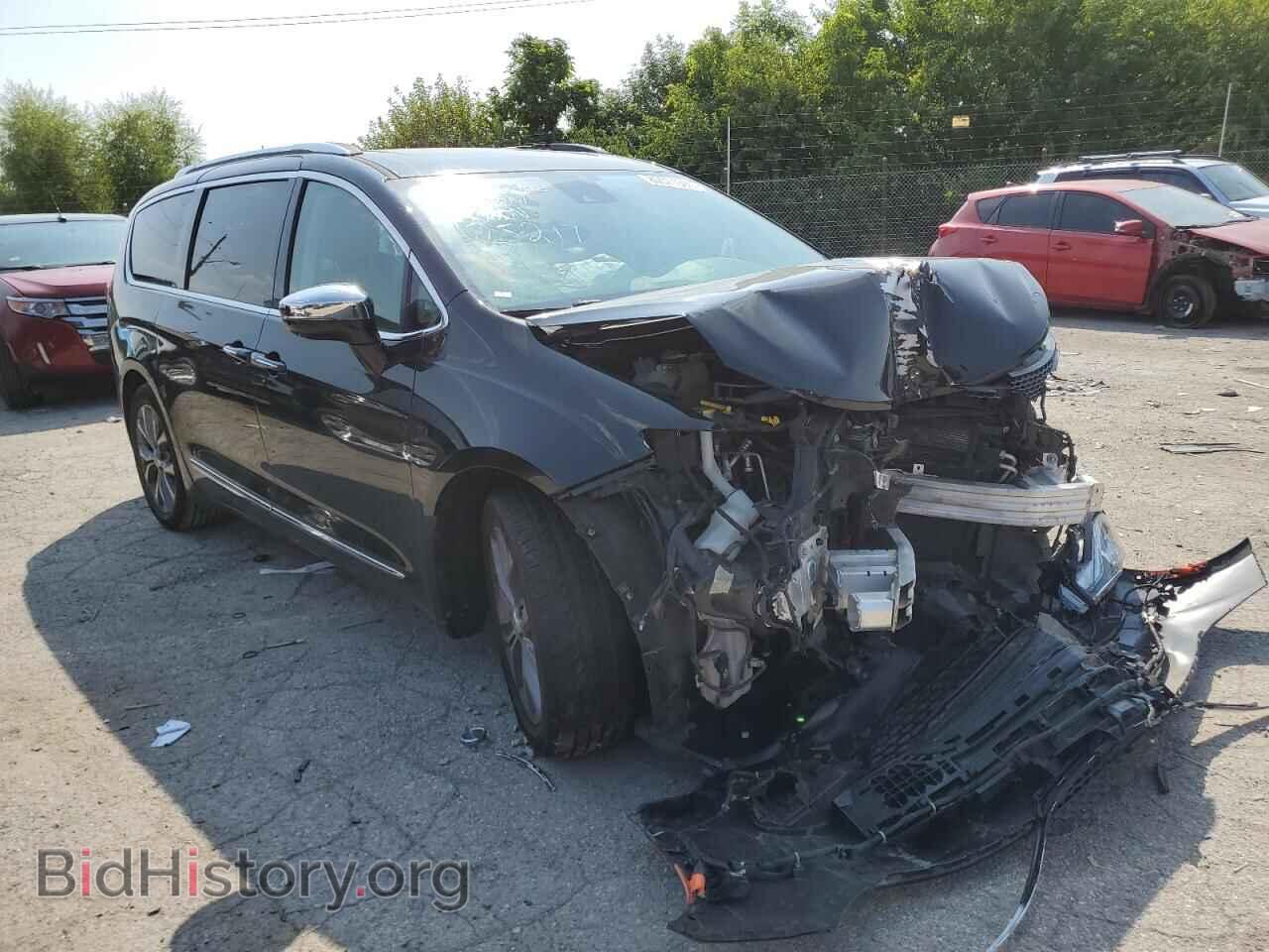 2018 CHRYSLER PACIFICA - VIN: 2C4RC1GG3JR125217 - Фото 4