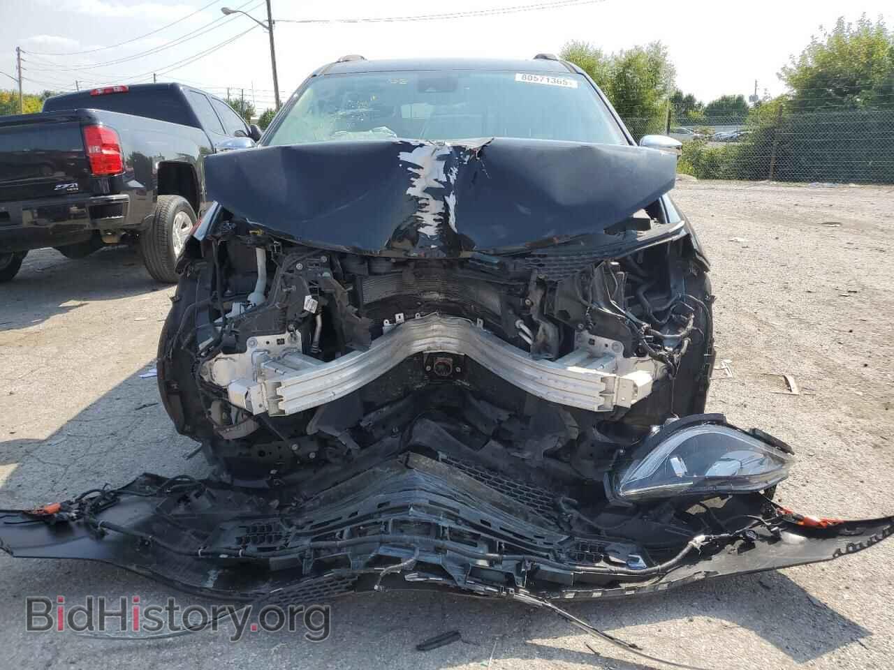 2018 CHRYSLER PACIFICA - VIN: 2C4RC1GG3JR125217 - Фото 5