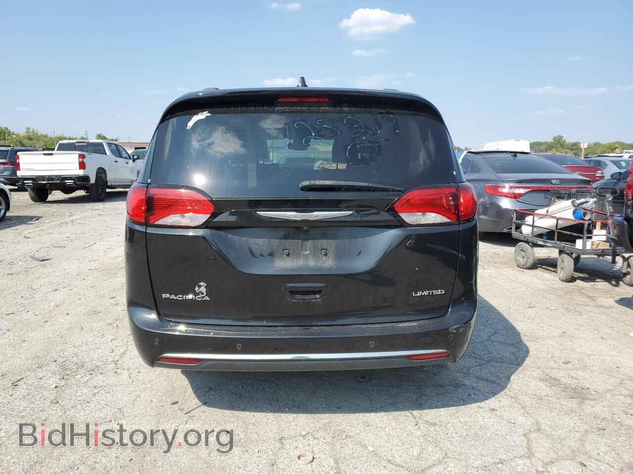 2018 CHRYSLER PACIFICA - VIN: 2C4RC1GG3JR125217 - Фото 6