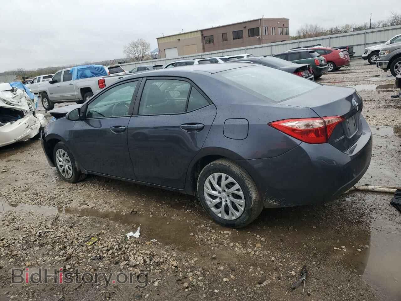2017 TOYOTA COROLLA - VIN: 5YFBURHE1HP715744 - Фото 2