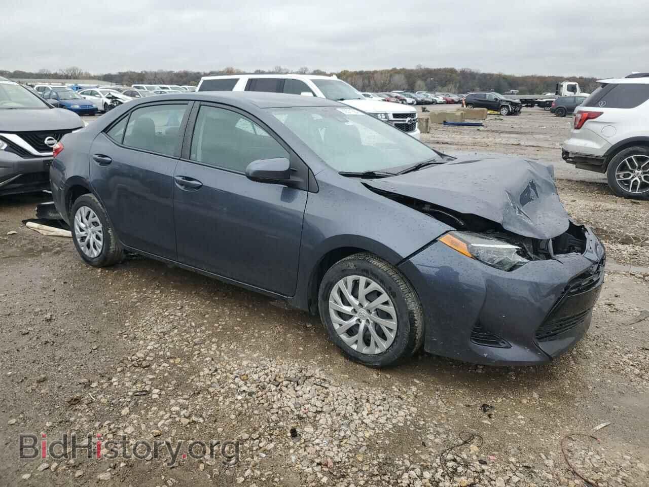 2017 TOYOTA COROLLA - VIN: 5YFBURHE1HP715744 - Фото 4