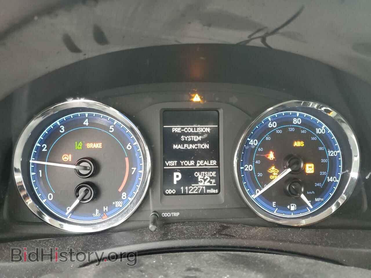 2017 TOYOTA COROLLA - VIN: 5YFBURHE1HP715744 - Фото 9