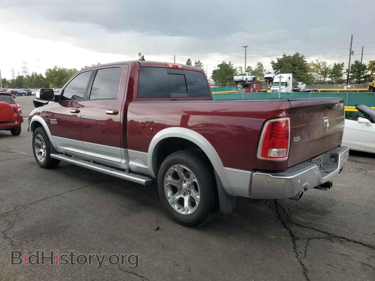 2016 RAM 1500 - VIN: 1C6RR7VM1GS230296 - Фото 2