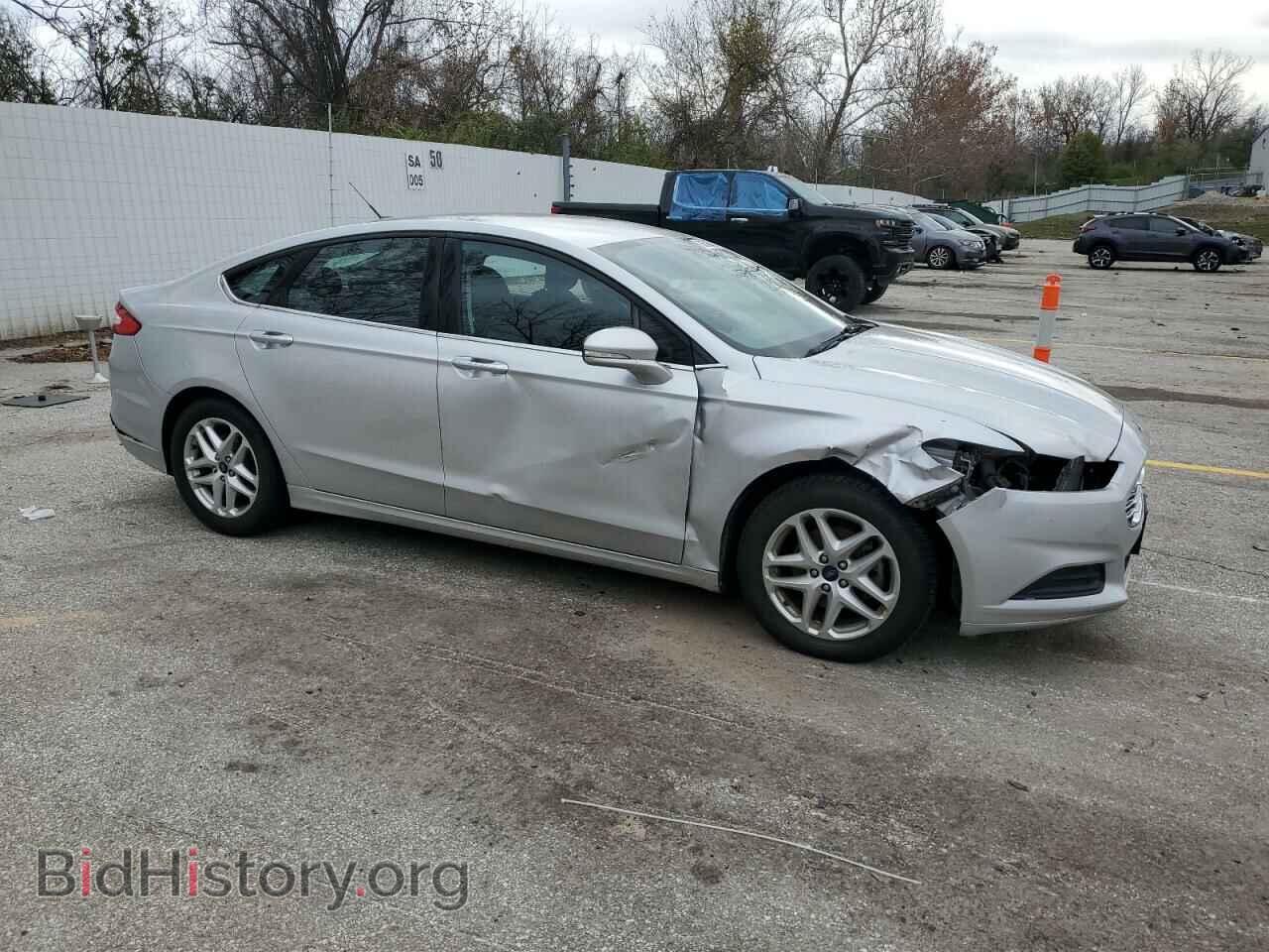 2014 FORD FUSION - VIN: 1FA6P0H78E5393060 - Фото 4