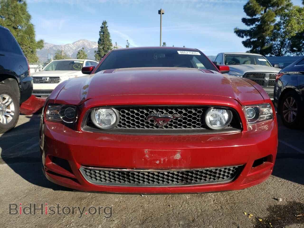 2014 FORD MUSTANG - VIN: 1ZVBP8CFXE5263302 - Фото 5