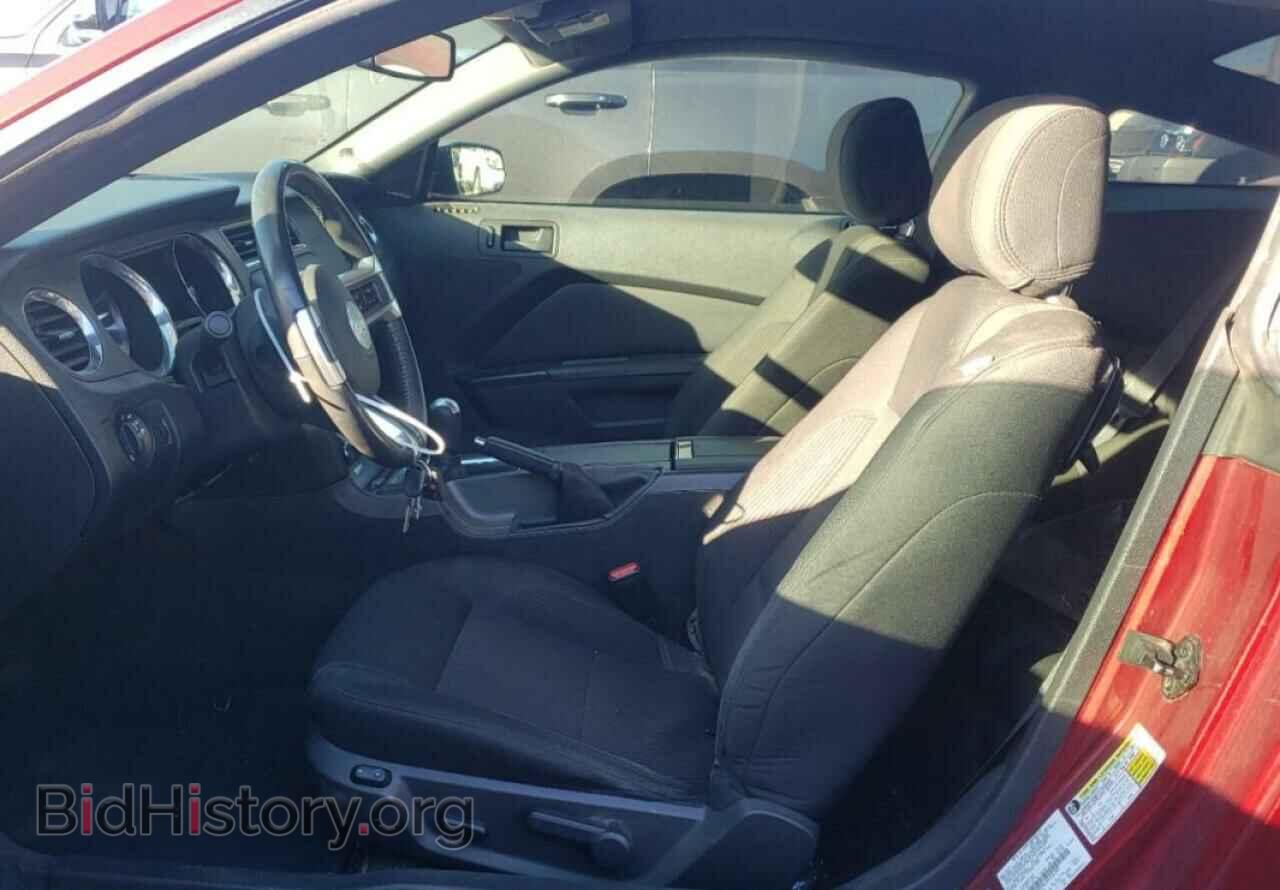 2014 FORD MUSTANG - VIN: 1ZVBP8CFXE5263302 - Фото 7