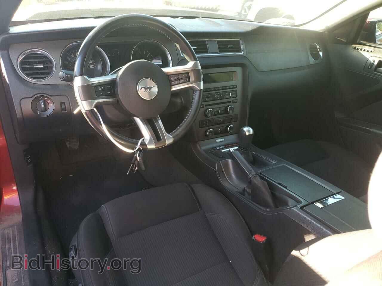 2014 FORD MUSTANG - VIN: 1ZVBP8CFXE5263302 - Фото 8