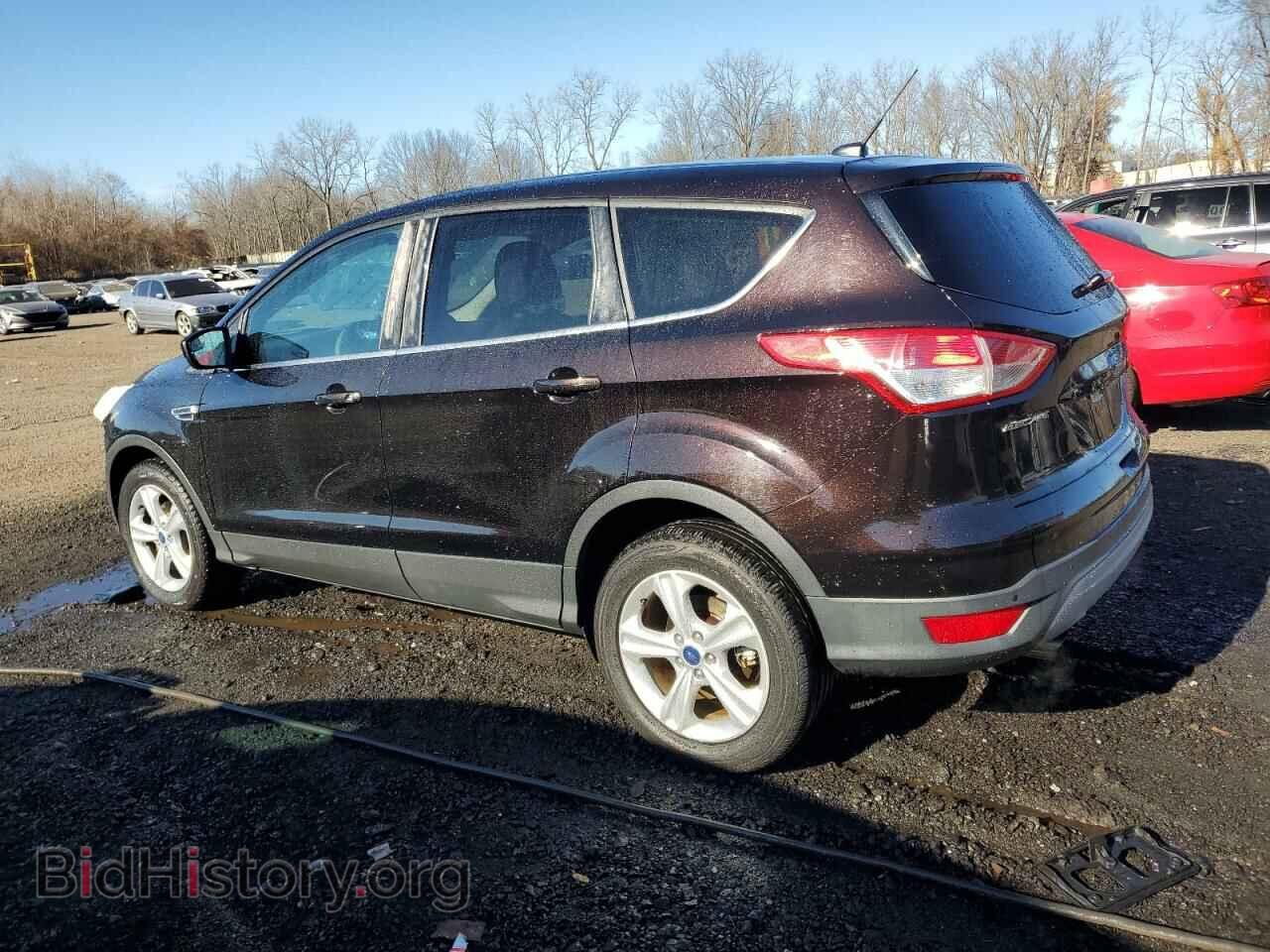 2013 FORD ESCAPE - VIN: 1FMCU0GX2DUD57145 - Фото 2