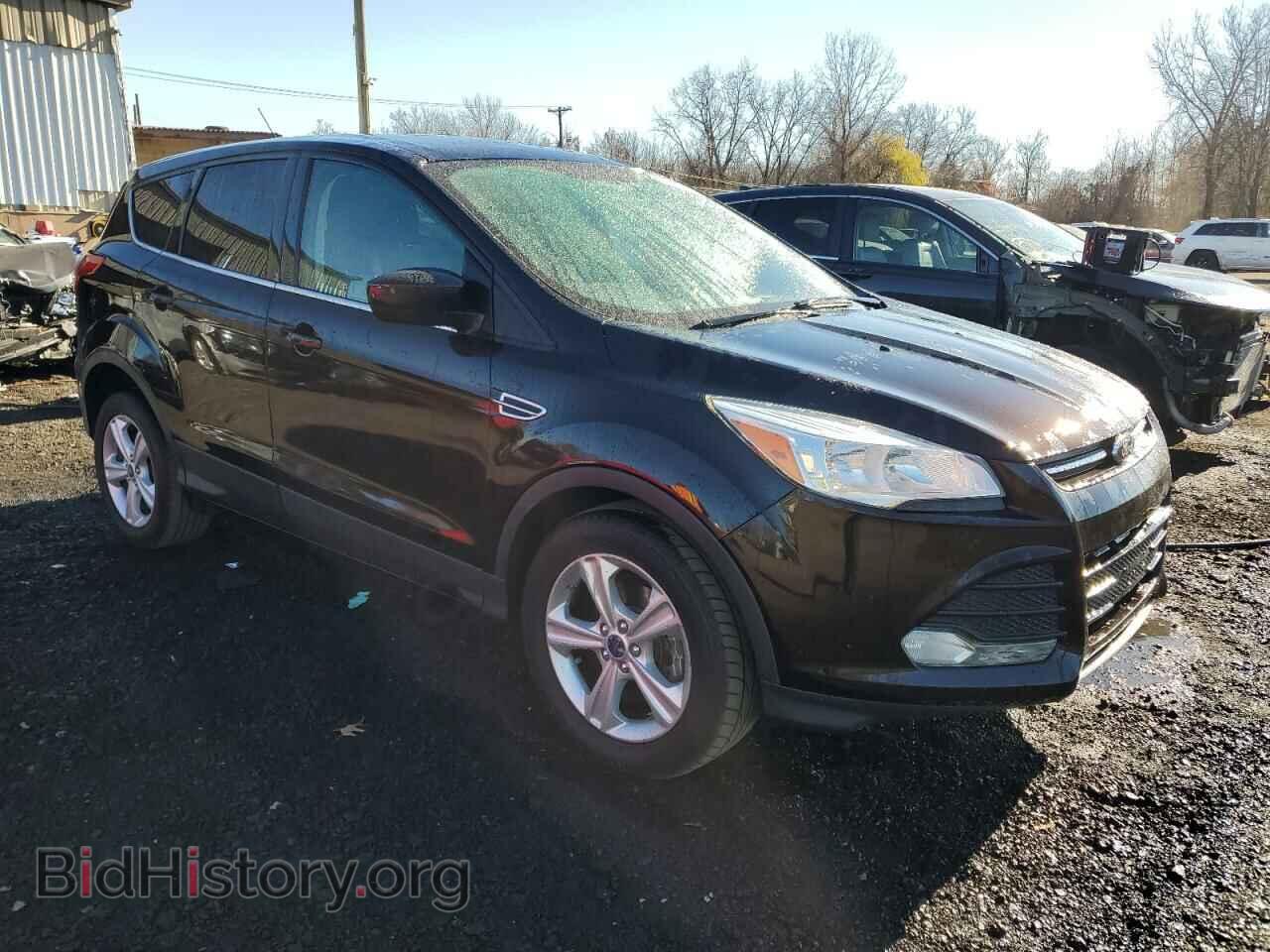 2013 FORD ESCAPE - VIN: 1FMCU0GX2DUD57145 - Фото 4