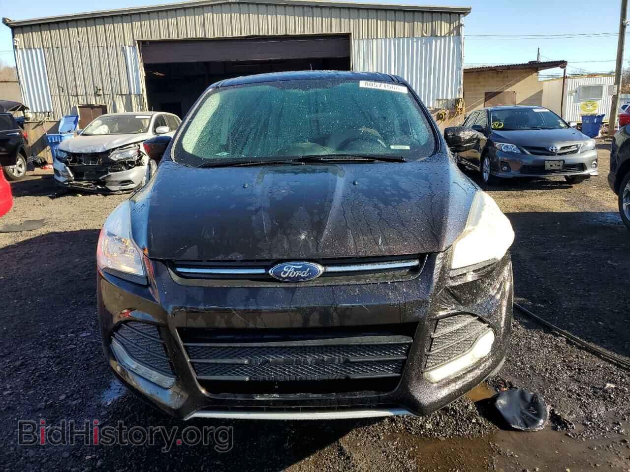 2013 FORD ESCAPE - VIN: 1FMCU0GX2DUD57145 - Фото 5