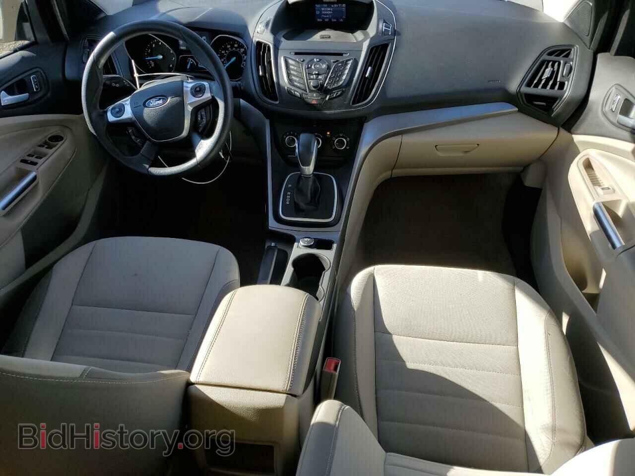 2013 FORD ESCAPE - VIN: 1FMCU0GX2DUD57145 - Фото 8