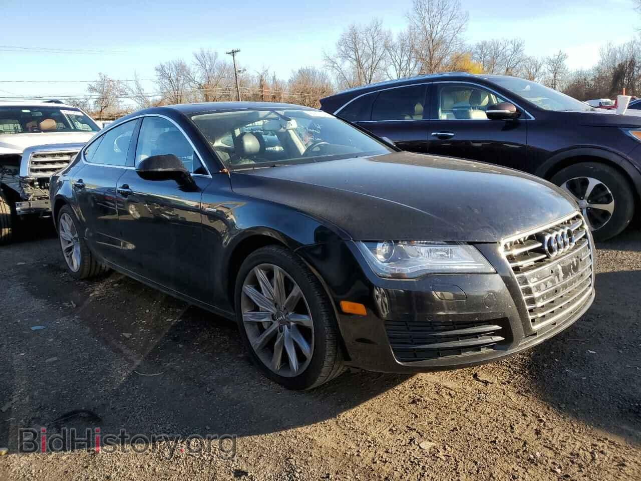 2015 AUDI A7 - VIN: WAUWGAFC7FN021773 - Photo 4